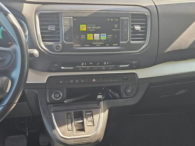 Opel Zafira Life Tourer Zafira-e Life