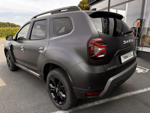 Dacia Duster TCe 150