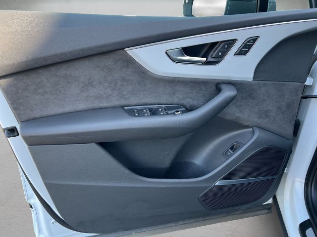 Audi SQ7 Quattro
