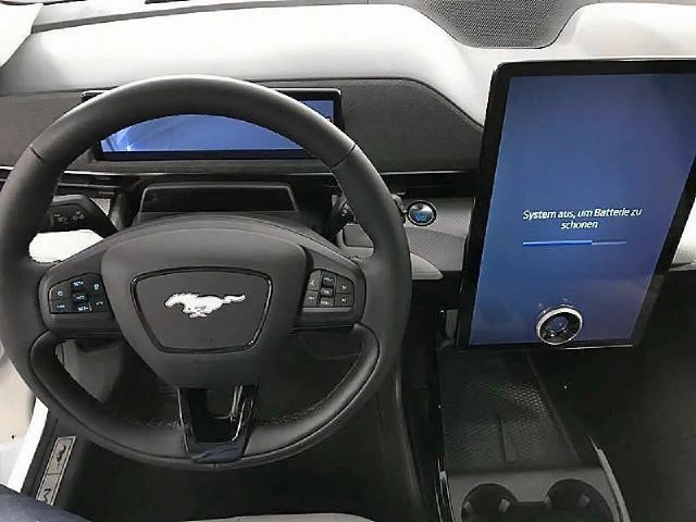 Ford Mustang Mach-E AWD