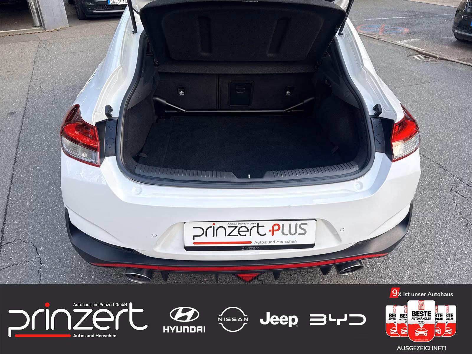 Hyundai i30 2.0 N Performance T-GDi