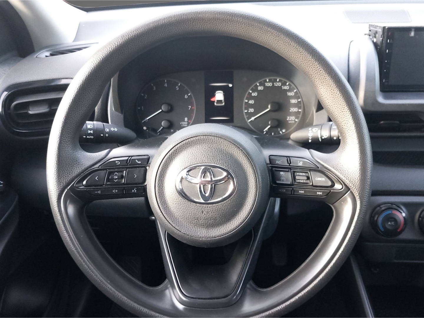 Toyota Yaris 5-deurs Basis