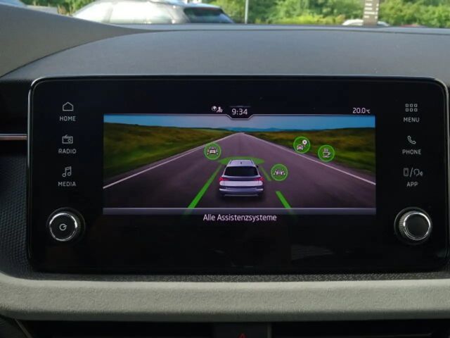 Skoda Kamiq 1.0 TSI Selection