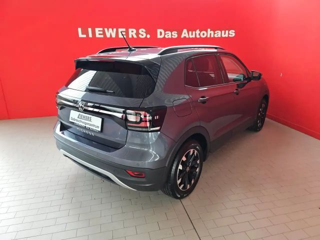 Volkswagen T-Cross DSG Life
