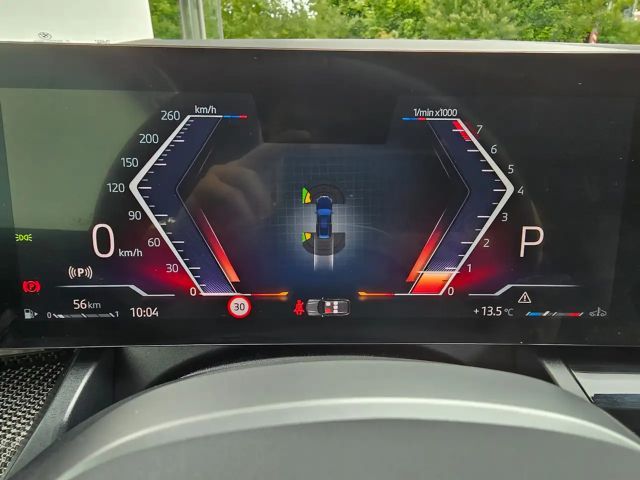 BMW 520 520i M-Sport Touring