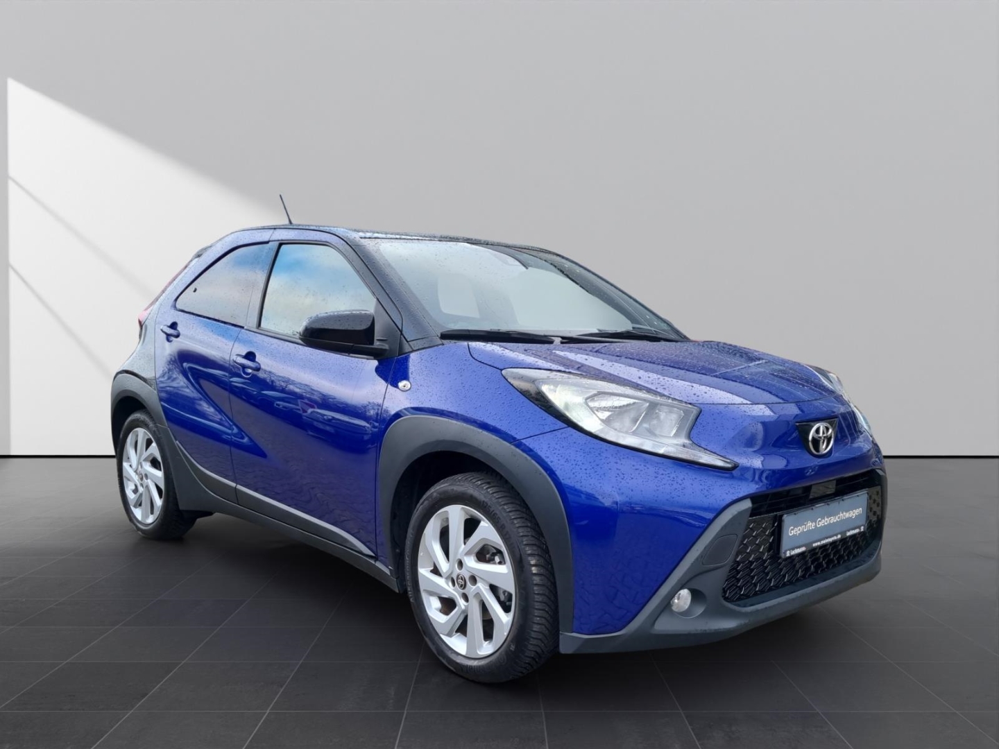 Toyota Aygo X 5-deurs Basis