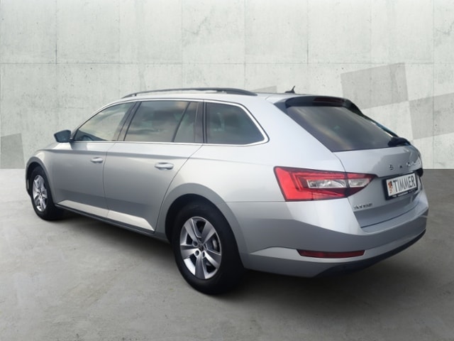 Skoda Superb 2.0 TDI Combi
