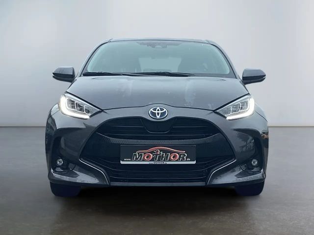 Toyota Yaris Hybride