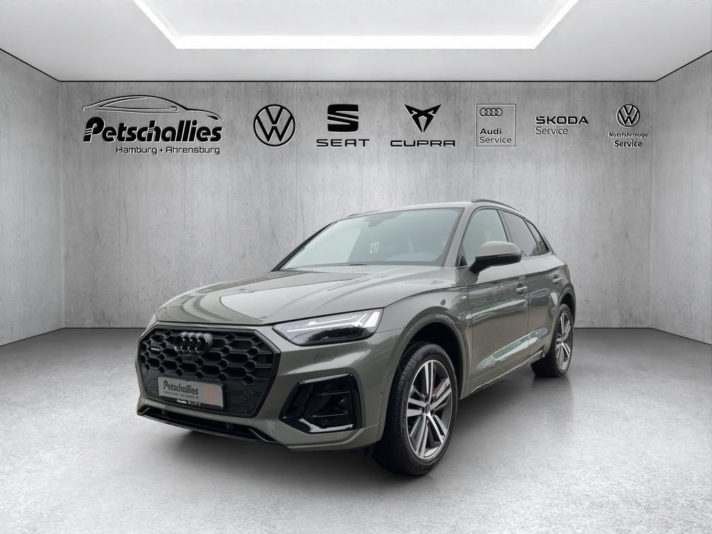 Audi Q5 40 TFSI Quattro S-Line S-Tronic