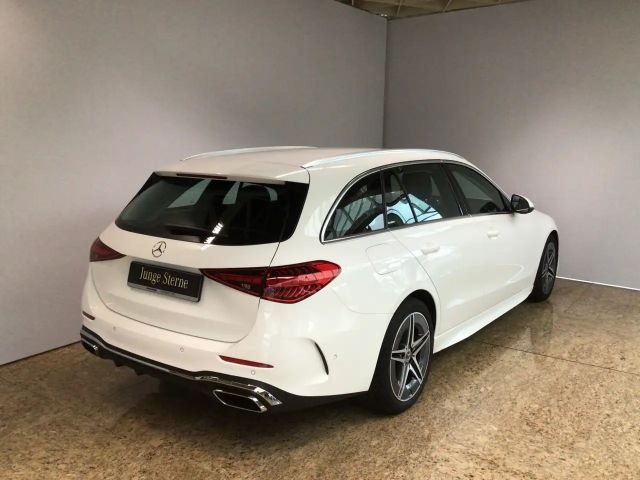 Mercedes-Benz C 200 AMG Line Estate