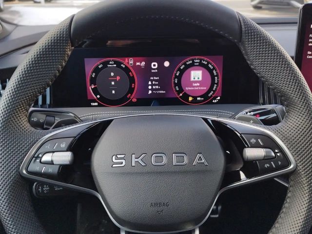 Skoda Superb Sportline