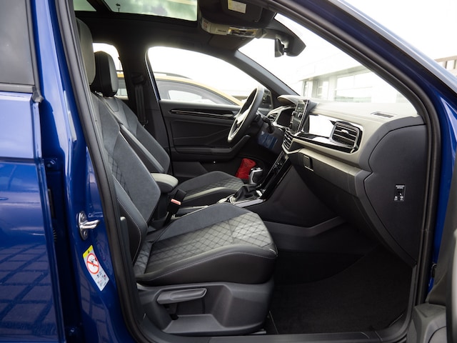 Volkswagen T-Roc 2.0 TSI 4Motion R-Line