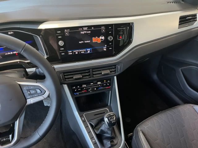 Volkswagen Taigo Goal Winterräder, Navigation