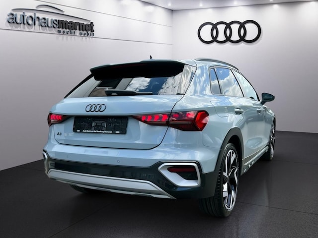 Audi A3 35 TDI S-Tronic