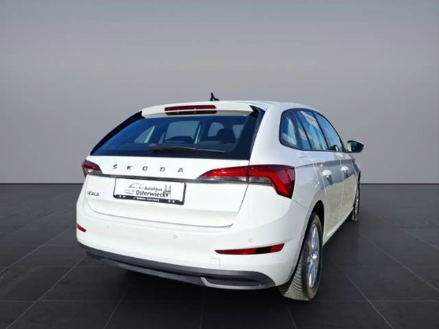 Skoda Scala 1.0 TSI Ambition