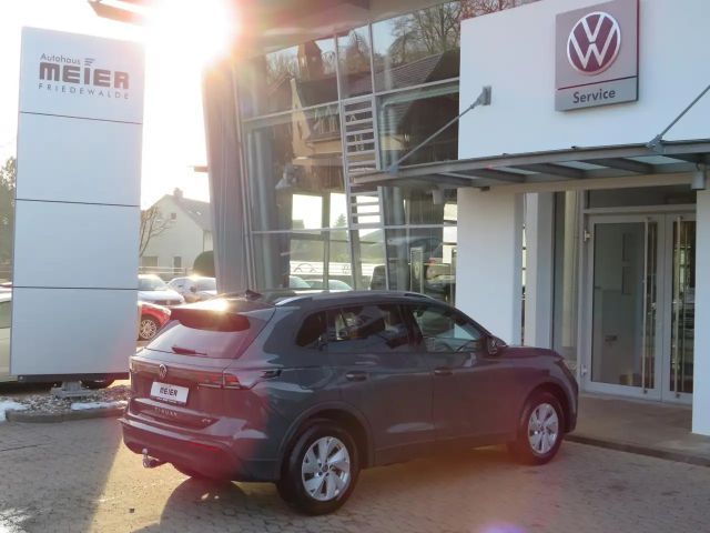 Volkswagen Tiguan DSG Life