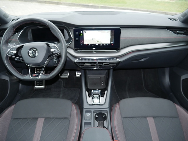 Skoda Octavia 2.0 TDI Combi