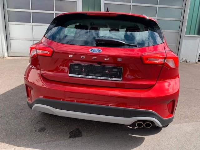 Ford Focus Active