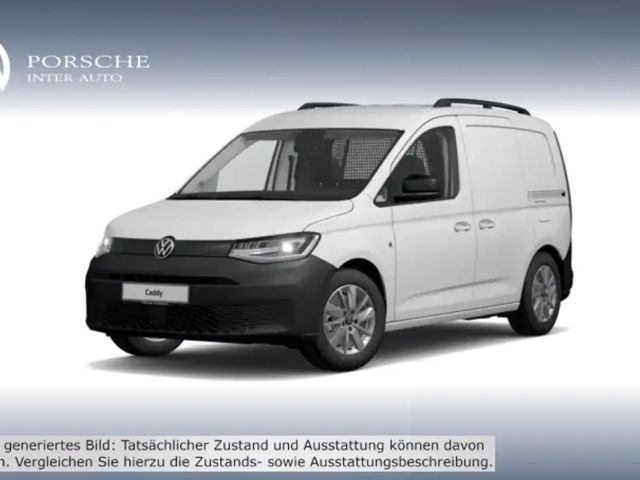 Volkswagen Caddy 4Motion