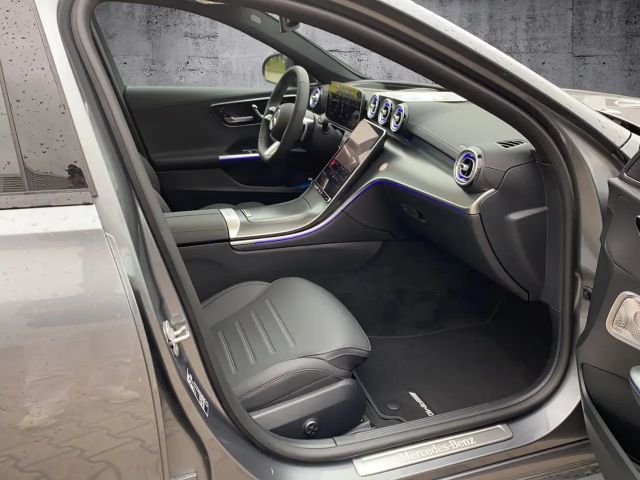 Mercedes-Benz C 300 AMG Line C 300 d Sedan