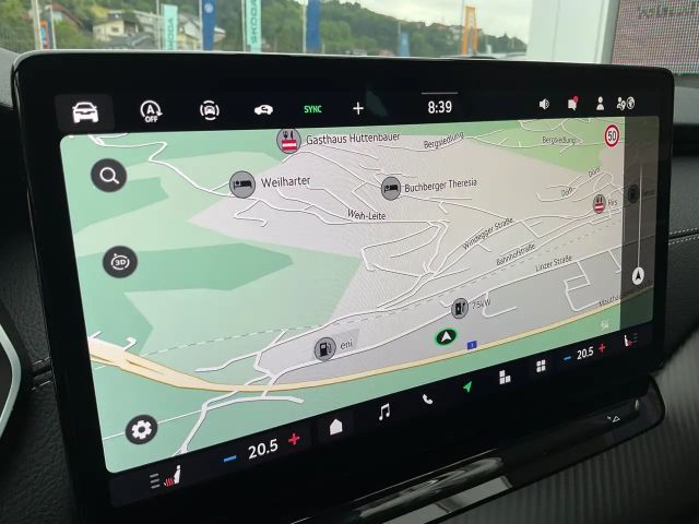 Skoda Octavia Sportline