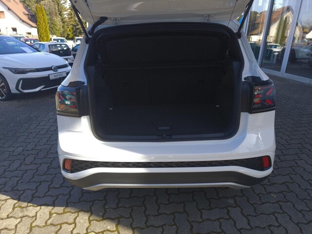Volkswagen T-Cross DSG R-Line