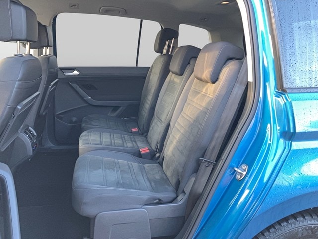 Volkswagen Touran 2.0 TDI Comfortline DSG