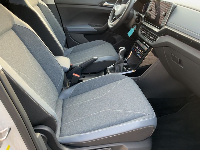 Volkswagen T-Cross 1.0 TSI Style