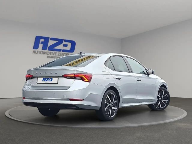 Skoda Octavia TDI DSG MATRIX NAVI ACC SPURH AHK VORBREI