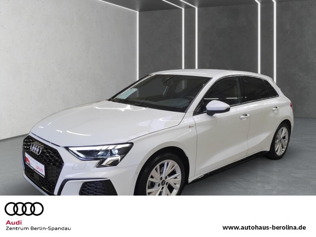 Audi A3 35 TFSI S-Line S-Tronic Sportback
