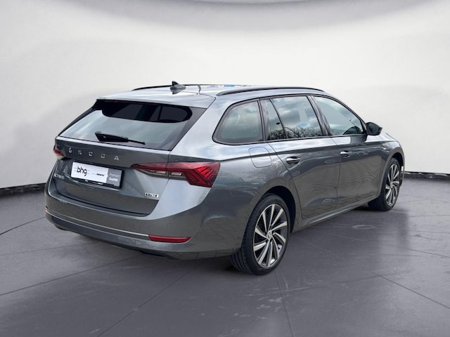 Skoda Octavia 1.5 TSI Combi Tour