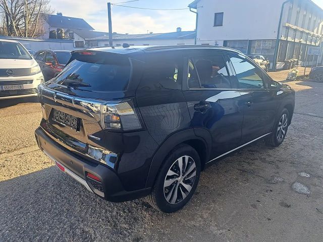 Suzuki S-Cross AllGrip Flash Hybrid