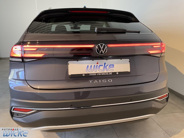 Volkswagen Taigo 1.0 TSI