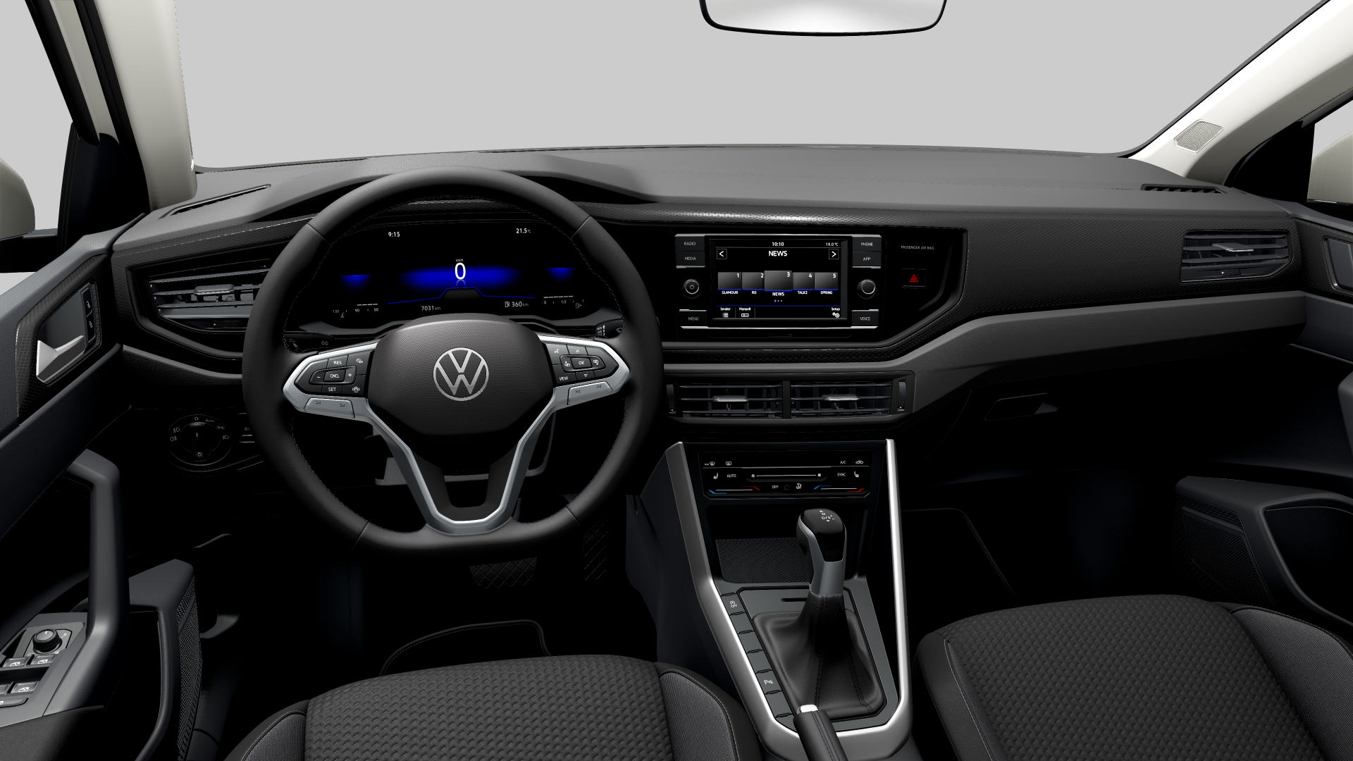 Volkswagen Polo 1.0 TSI