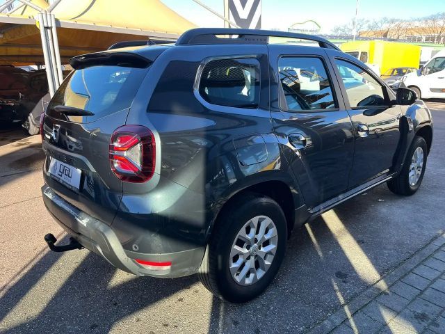 Dacia Duster Comfort ECO-G TCe 100