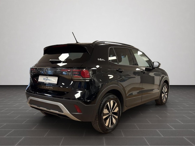 Volkswagen T-Cross 1.5 TSI DSG