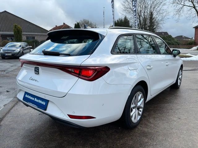 Seat Leon 1.0 TSI DSG Sportstourer Style