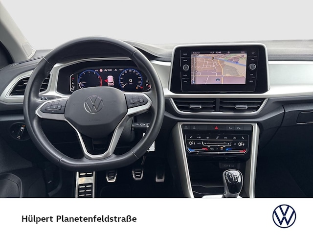 Volkswagen T-Roc Move