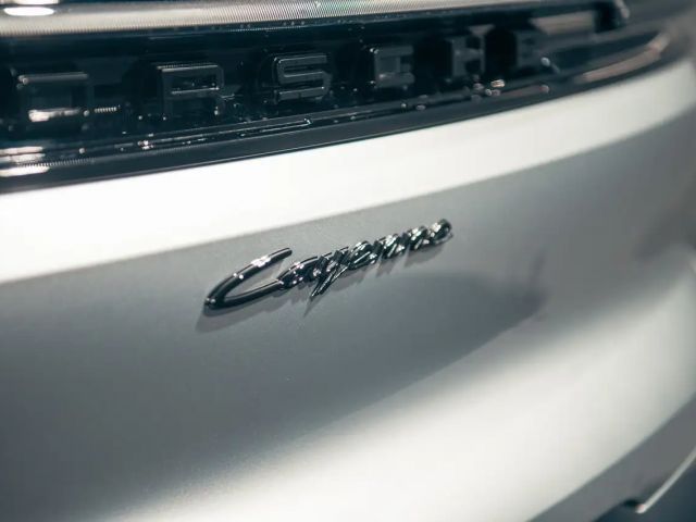 Porsche Cayenne Coupé E-Hybrid