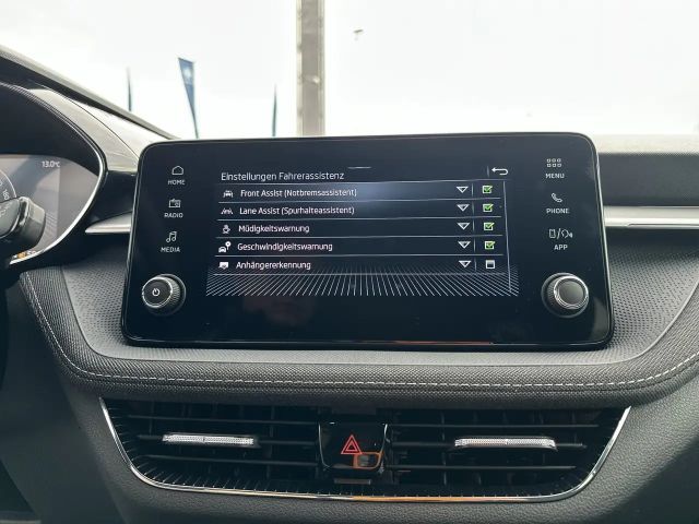 Skoda Fabia Selection