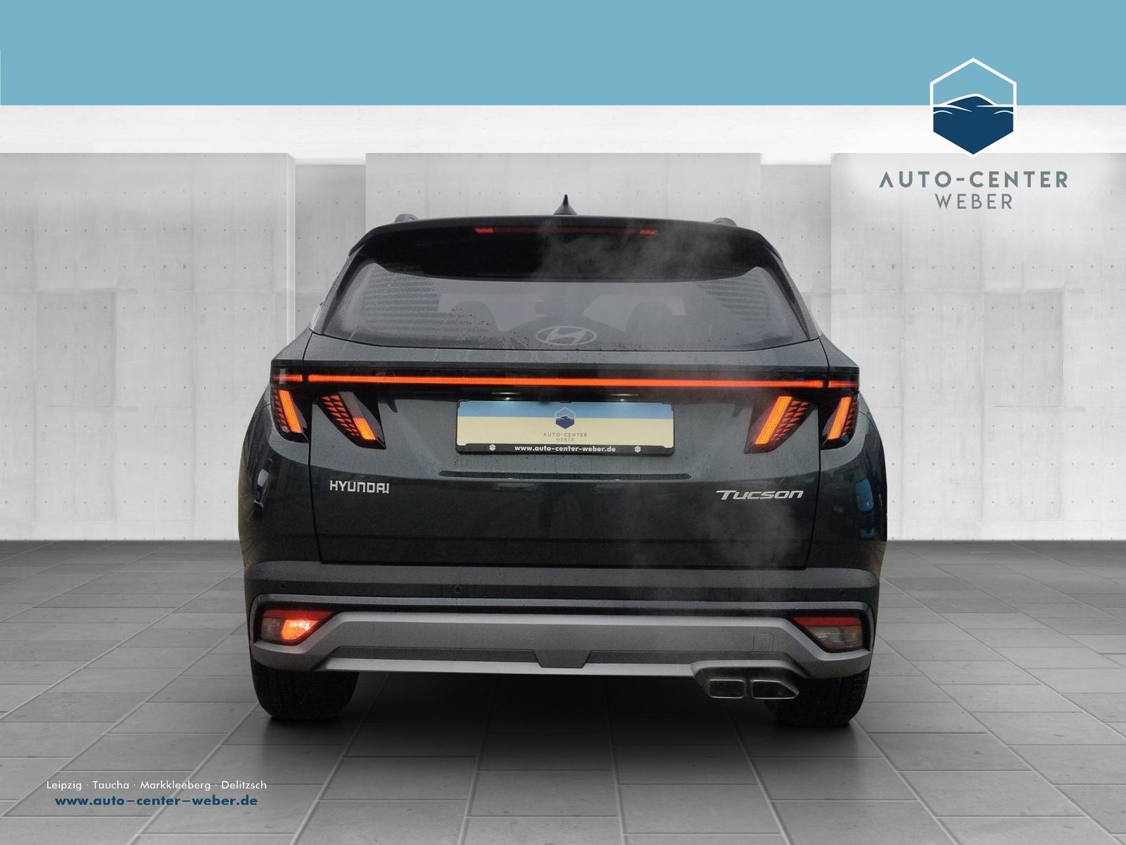 Hyundai Tucson 1.6 Hybrid Prime T-GDi