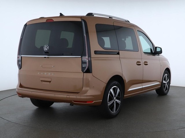 Volkswagen Caddy 2.0 TDI DSG Style