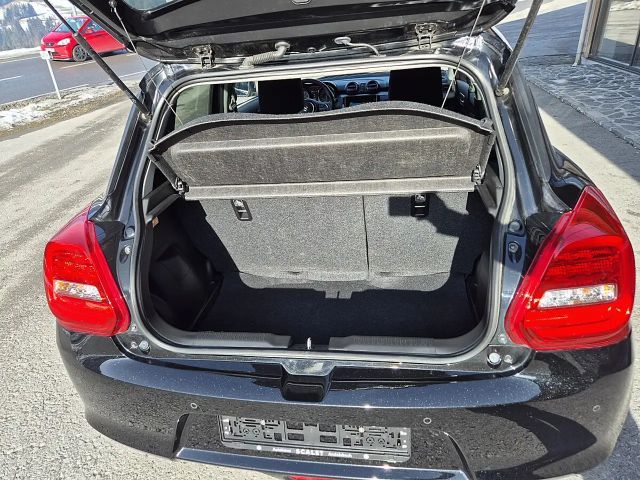 Suzuki Swift DualJet Flash Hybrid