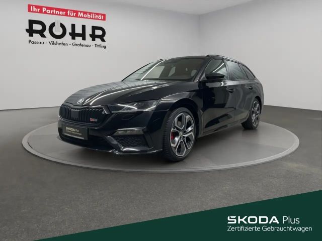 Skoda Octavia 2.0 TDI 4x4 Combi RS