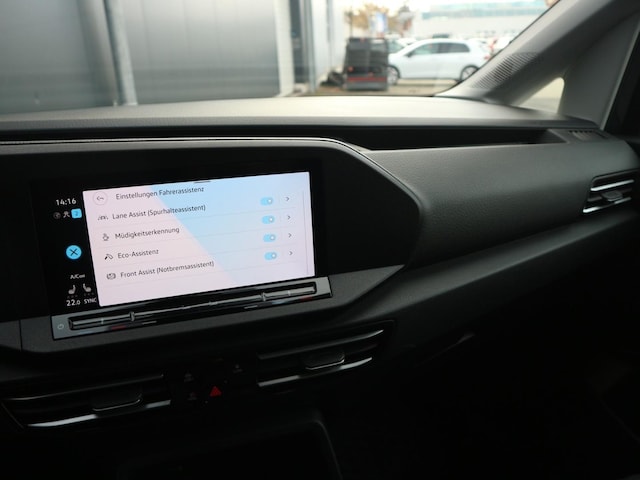 Volkswagen Caddy 2.0 TDI DSG Life Maxi