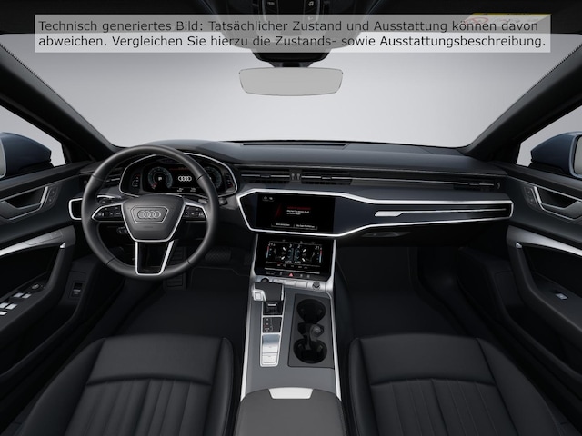 Audi A6 45 TFSI Avant S-Tronic
