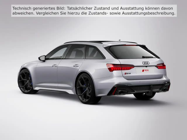 Audi RS6 tiptr. Pano Standheizung