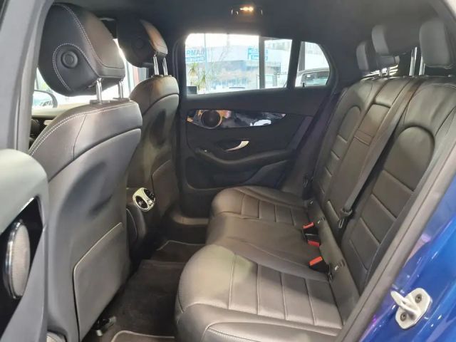 Mercedes-Benz GLC 200 4MATIC Coupé GLC 200 d