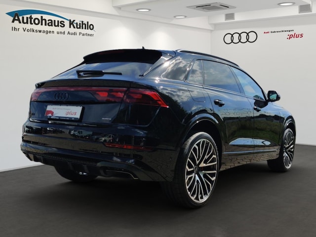Audi Q8 Quattro Sportback