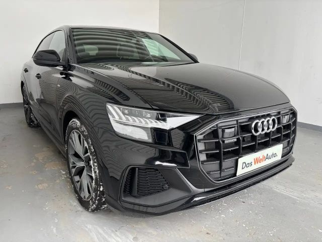 Audi Q8 50 TDI Quattro